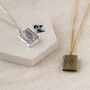Personalised Mini Book Photo Locket For Her, thumbnail 7 of 7