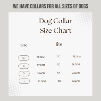 Camouflage Dog Collar, 6 of 6
