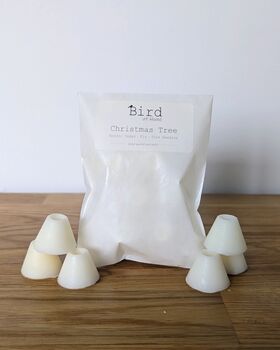 Christmas Tree Wax Melts, 2 of 2