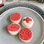 St George's Day Personalised Chocolate Coated Oreo Gift, thumbnail 1 of 12