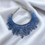 Blue Crystal Crown, thumbnail 4 of 8