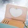 Cute Cat Purse For Girls In Mint Green – Ideal Birthday Gift, thumbnail 4 of 4