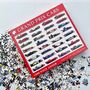 Grand Prix Racing Cars 1000 Piece Jigsaw, thumbnail 1 of 5