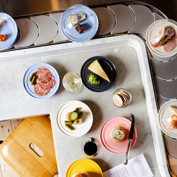 Cheese Extravaganza For Two In Camden: It’s Like A Sushi Conveyor, But For Cheese, 2 of 10
