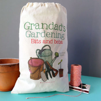 Personalised Gardening Storage Sack, 4 of 12