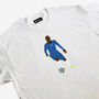 N'golo Kanté The Blues T Shirt, thumbnail 3 of 4