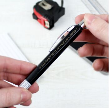 Personalised Multi Tool Pen, 2 of 4