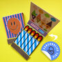 Happy Birthday Match Book Card, thumbnail 1 of 7