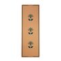 The Lotus Cork Yoga Mat, thumbnail 1 of 5