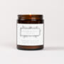 Relaxing Ginger Lily + Ylang Ylang Candle, thumbnail 4 of 4