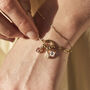 Birthstone Story Bracelet, thumbnail 1 of 10