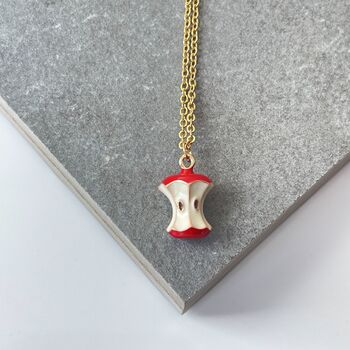 Choose Your Own Enamel Charm Necklace, 3 of 4