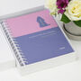 Personalised 2024 Diary For Cocker Spaniel Lovers, thumbnail 2 of 8