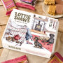 Dog Walker's Tin Of Baked Treats, thumbnail 1 of 4