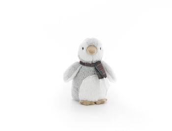 Penguin Beanie Novelty Door Stop 25cm Tall, 2 of 2