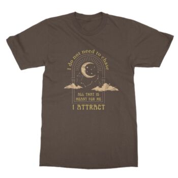 Law Of Attraction Positive Affirmation Shirt, 4 of 7