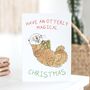 'Have An Otterly Magical Christmas' Card, thumbnail 5 of 5