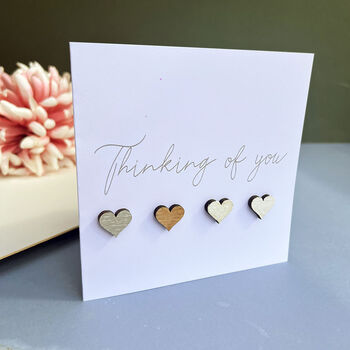 Thinking Of You Card, 2 of 2