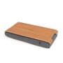 Antislip Laptray Stable Surface Washable Cotton Cushion, thumbnail 4 of 12