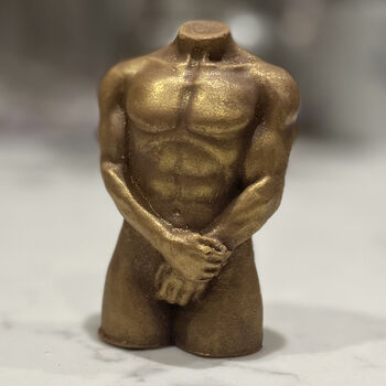 Male Chocolate Body, 3 of 3