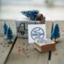 From Santa North Pole Rubber Stamp, thumbnail 2 of 5