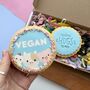 Vegan Animals Biscuit Set, thumbnail 1 of 2