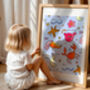 Have Fun Kids Art Print | Nursery Decor, thumbnail 2 of 5