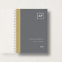 Personalised 2024 Diary With Double Initial Monogram, thumbnail 7 of 8