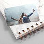 Personalised Favourite Memory Metal Wallet Insert, thumbnail 4 of 11