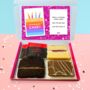 Personalised Birthday Letterbox Treats, thumbnail 2 of 7