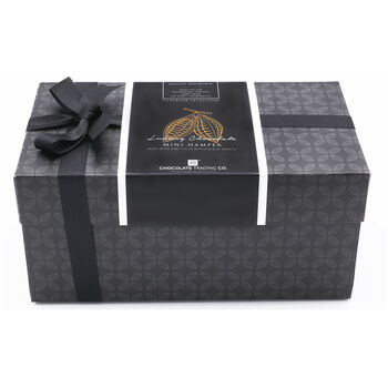 French Chocolate Truffles And Prosecco Mini Gift Hamper, 3 of 4