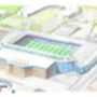 Wba The Hawthorns Stadium Fine Art Print, thumbnail 2 of 3