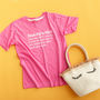 Daddy's Girl Definition T Shirt, thumbnail 1 of 5