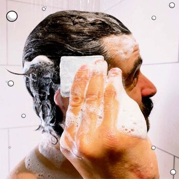 Shower Blocks Plastic Free Shampoo / Conditioner Bars, 11 of 12