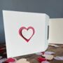 Personalised Valentine's Day Card, thumbnail 4 of 4