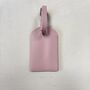 Personalised Vegan Leather Travel Tag, thumbnail 4 of 9