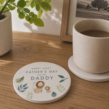 First Father’s Day Gift Set For New Daddy From Baby, 6 of 12