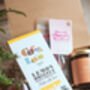 'A Little Box Of Love' Birthday Treat Hamper, thumbnail 2 of 8