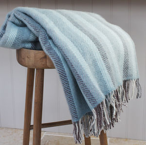 Throws and Blankets | notonthehighstreet.com