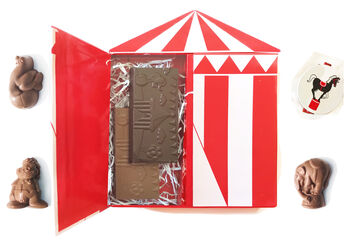 Chocolate Circus Box, 2 of 6