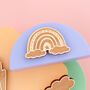 Weather Self Adhesive Wall Hooks, thumbnail 4 of 7