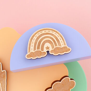 Weather Self Adhesive Wall Hooks, 4 of 7