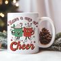 Christmas Cheer Mug, thumbnail 1 of 2
