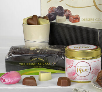 Special Occasion Mini Prosecco For Mum Gift Tray, 2 of 4