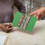 Two F*Cking Deer! Funny Father's Day Card With 3D Pop Up, thumbnail 4 of 12