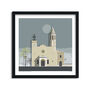 Sitges Parroquia Giclee Print, thumbnail 3 of 6