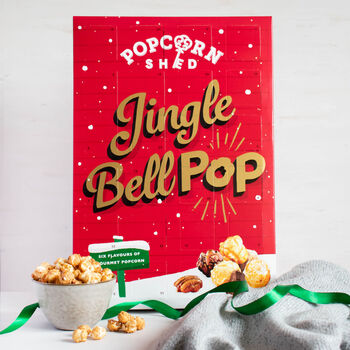 Jingle Bell Pop Advent Calendar, 3 of 7