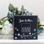 Personalised Engagement Edition Date Box, thumbnail 10 of 12