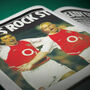 Arsenal The Invincibles 2003/2004 Personalised Book, thumbnail 9 of 9