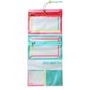 Colourful Travel Pouch Organiser, thumbnail 1 of 4